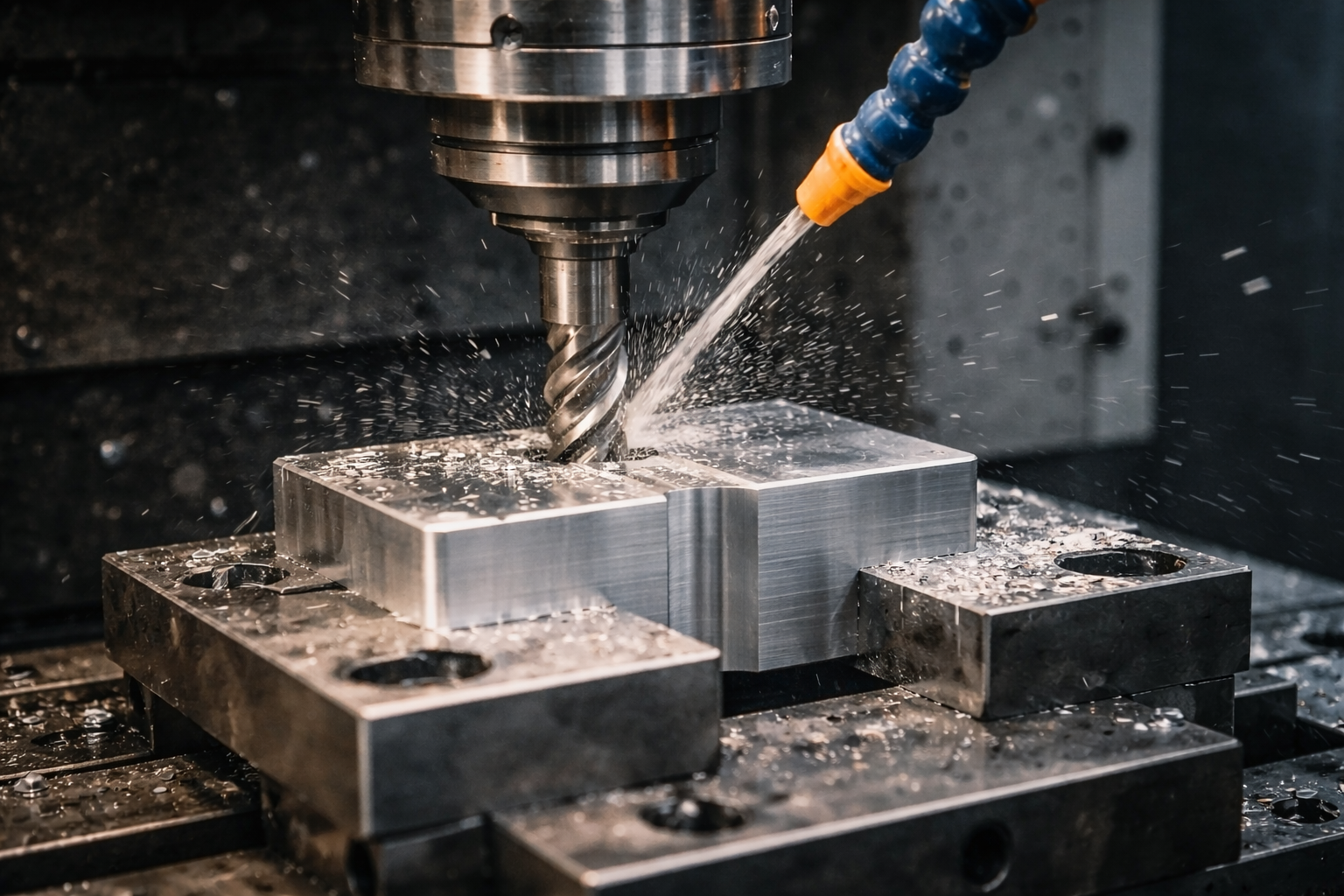 CNC Milling