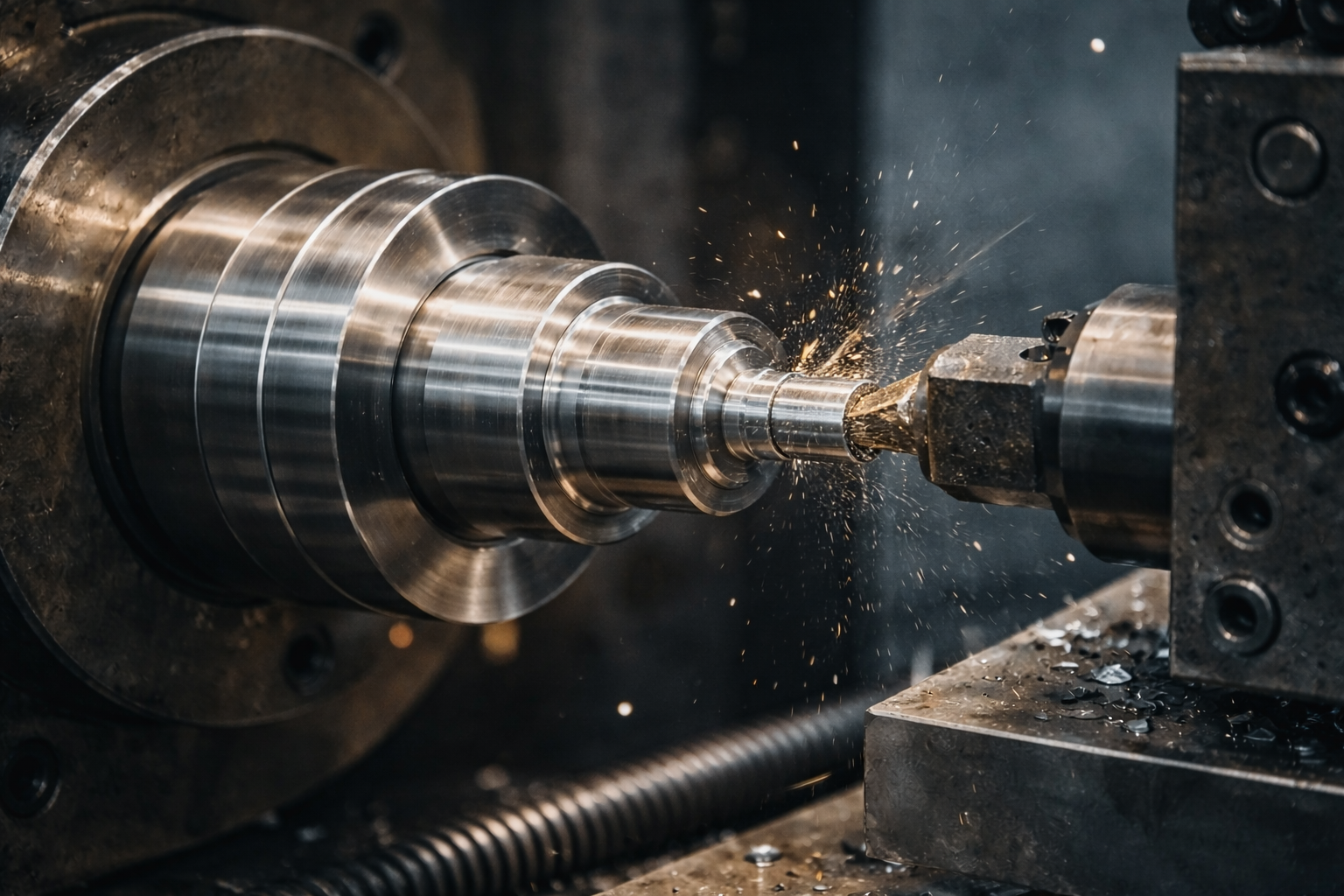 CNC Turning